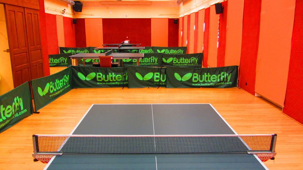 Wellness & Sport Hotel Ttc Vrchlabí Esterno foto