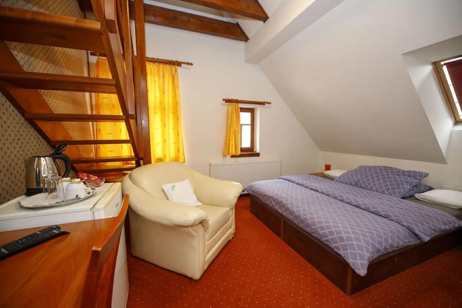 Wellness & Sport Hotel Ttc Vrchlabí Esterno foto