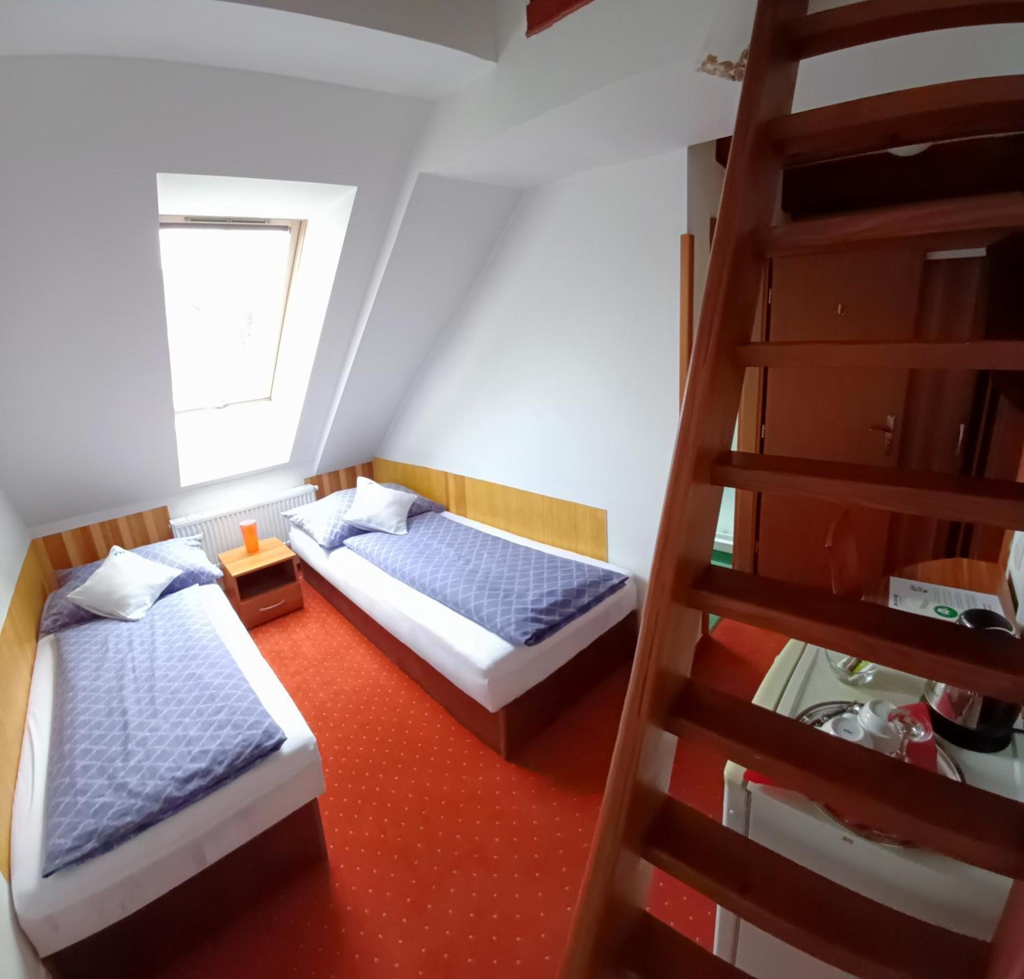 Wellness & Sport Hotel Ttc Vrchlabí Esterno foto
