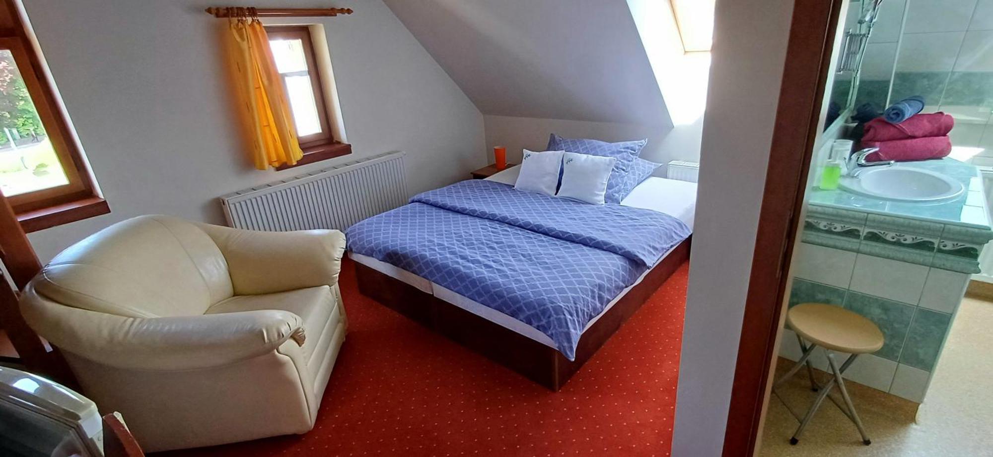 Wellness & Sport Hotel Ttc Vrchlabí Esterno foto