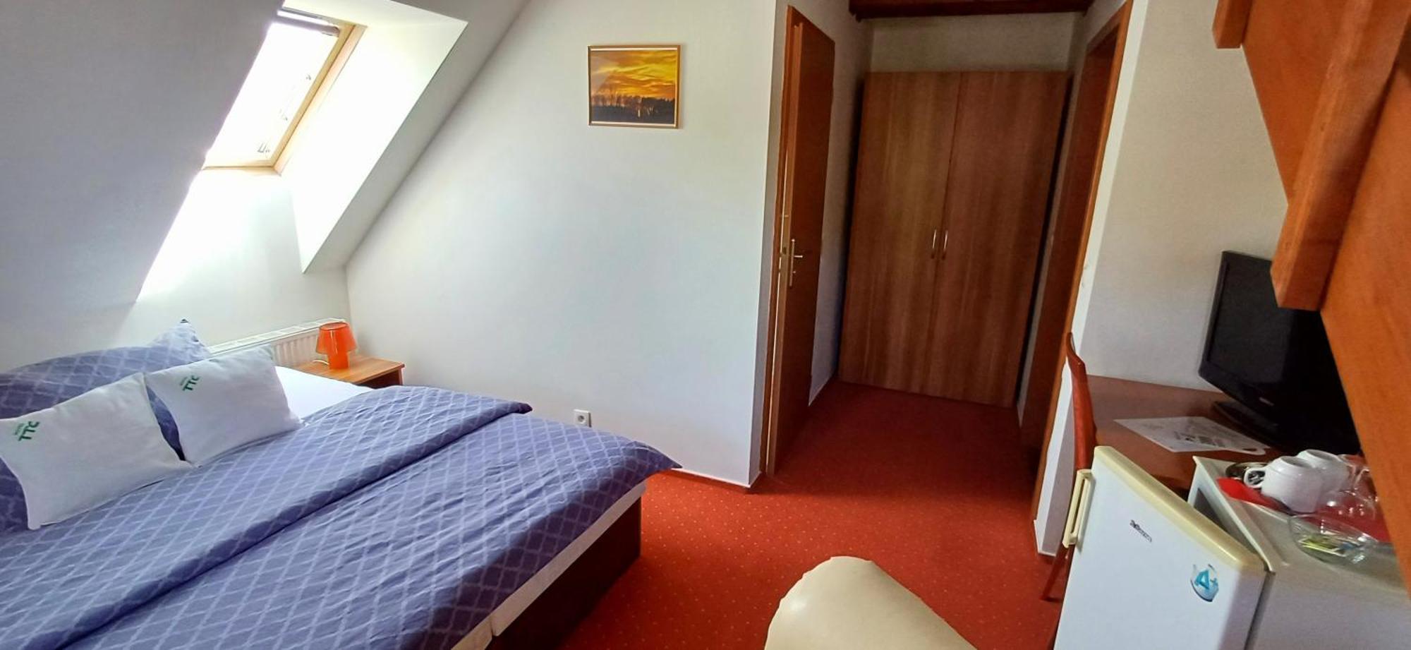 Wellness & Sport Hotel Ttc Vrchlabí Esterno foto