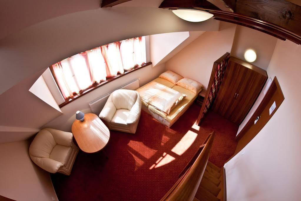 Wellness & Sport Hotel Ttc Vrchlabí Esterno foto