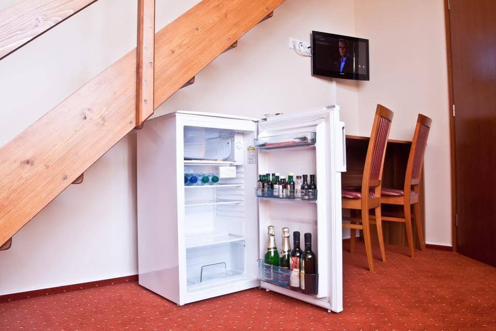 Wellness & Sport Hotel Ttc Vrchlabí Esterno foto